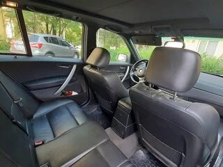 BMW X3/E83 / 2006 / 2.0D
