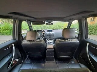 BMW X3/E83 / 2006 / 2.0D