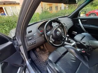 BMW X3/E83 / 2006 / 2.0D - 6