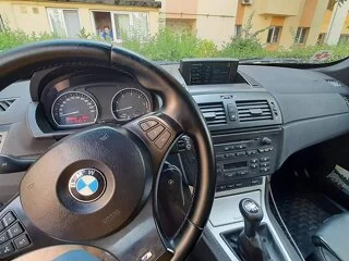 BMW X3/E83 / 2006 / 2.0D - 7
