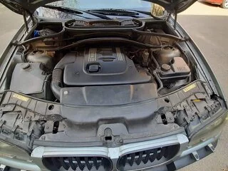 BMW X3/E83 / 2006 / 2.0D - 8