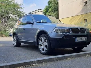 BMW X3/E83 / 2006 / 2.0D - 10