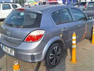 vand opel astra H