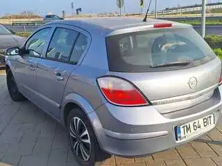 vand opel astra H