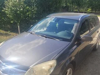 Opel astra  H 2008 motor  1900
