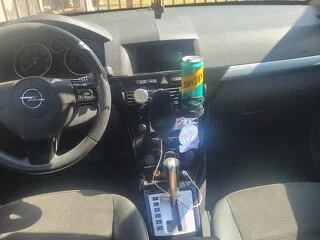 Opel astra  H 2008 motor  1900