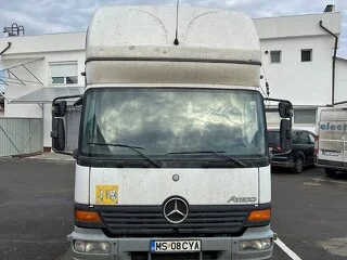 Se vinde Mercedes Atego 7.5t