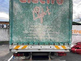 Se vinde Mercedes Atego 7.5t