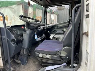 Se vinde Mercedes Atego 7.5t