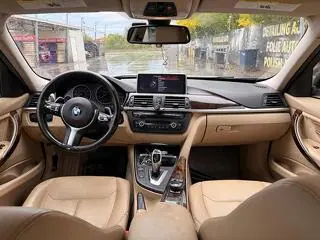 BMW Seria 3 F30 An 2015 xDrive