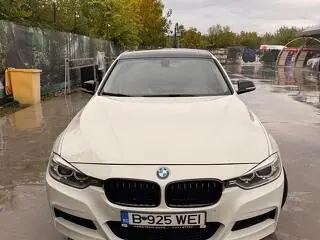 BMW Seria 3 F30 An 2015 xDrive