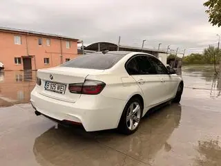 BMW Seria 3 F30 An 2015 xDrive