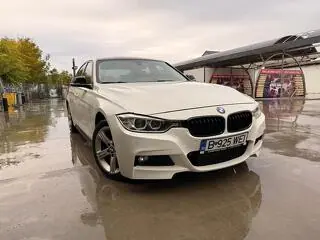 BMW Seria 3 F30 An 2015 xDrive - 8