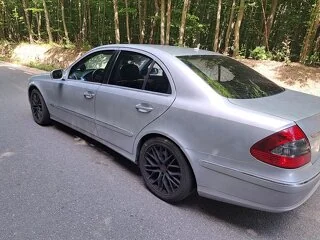 Mercedes-Benz E-Class W211 Facelift Avantgarde | 2.2 CDI 170 CP | Doar 241.000 KM reali | Automat