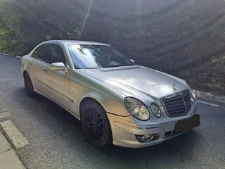 Mercedes-Benz E-Class W211 Facelift Avantgarde | 2.2 CDI 170 CP | Doar 241.000 KM reali | Automat
