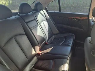 Mercedes-Benz E-Class W211 Facelift Avantgarde | 2.2 CDI 170 CP | Doar 241.000 KM reali | Automat - 7