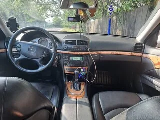 Mercedes-Benz E-Class W211 Facelift Avantgarde | 2.2 CDI 170 CP | Doar 241.000 KM reali | Automat - 9