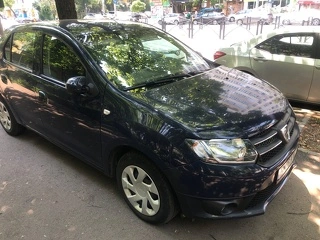 Vând Dacia logan