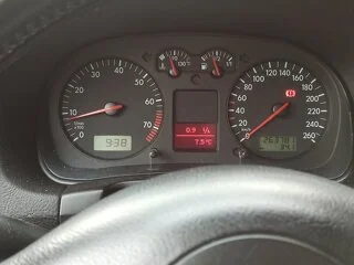 Golf 4-an 2003-1.6 benzina motor BCB - 7