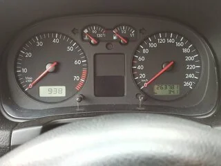 Golf 4-an 2003-1.6 benzina motor BCB - 8