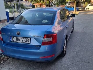 SKODA OCTAVIA 3, 1,4 TGI, 2 seturi jante aliaj