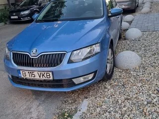 SKODA OCTAVIA 3, 1,4 TGI, 2 seturi jante aliaj