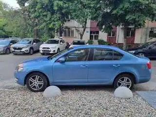 SKODA OCTAVIA 3, 1,4 TGI, 2 seturi jante aliaj