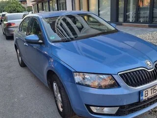 SKODA OCTAVIA 3, 1,4 TGI, 2 seturi jante aliaj