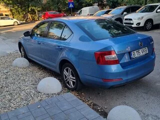 SKODA OCTAVIA 3, 1,4 TGI, 2 seturi jante aliaj - 6