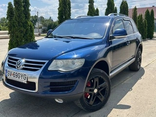 Touareg 3.0 bks manual