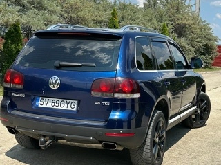 Touareg 3.0 bks manual