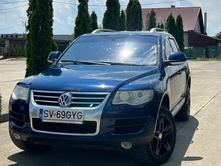 Touareg 3.0 bks manual