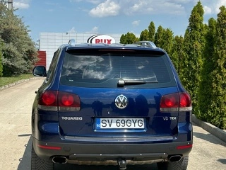 Touareg 3.0 bks manual