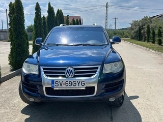 Touareg 3.0 bks manual