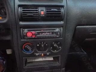 Opel Astra G 2007