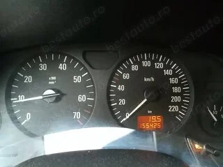 Opel Astra G 2007