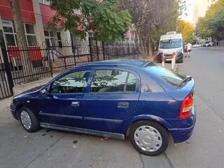 Opel Astra G 2007