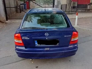 Opel Astra G 2007 - 7