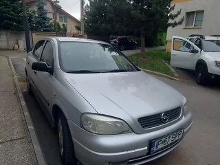 OPEL ASTRA G-CC