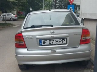 OPEL ASTRA G-CC