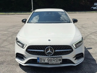 Mercedes-Benz A250 W177 AMG Line – 224 CP – Garanție până în iulie 2027