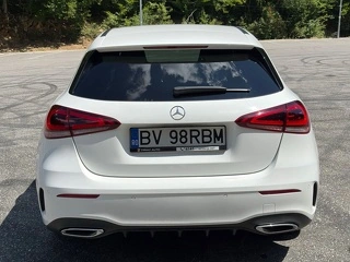 Mercedes-Benz A250 W177 AMG Line – 224 CP – Garanție până în iulie 2027