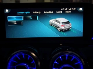 Mercedes-Benz A250 W177 AMG Line – 224 CP – Garanție până în iulie 2027 - 13