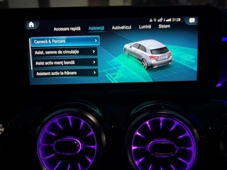 Mercedes-Benz A250 W177 AMG Line – 224 CP – Garanție până în iulie 2027 - 14