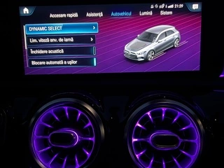 Mercedes-Benz A250 W177 AMG Line – 224 CP – Garanție până în iulie 2027 - 15