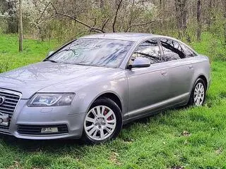 Vând Audi A6 Facelift automat