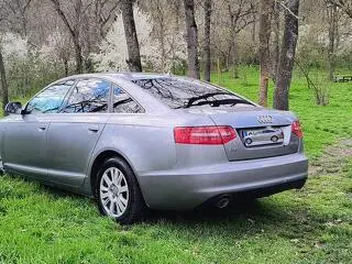 Vând Audi A6 Facelift automat