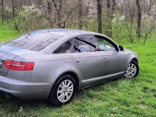 Vând Audi A6 Facelift automat