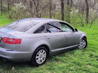 Vând Audi A6 Facelift automat
