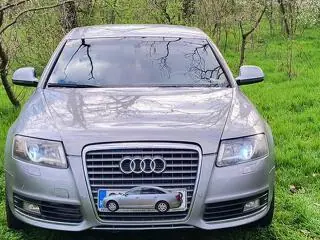 Vând Audi A6 Facelift automat - 7